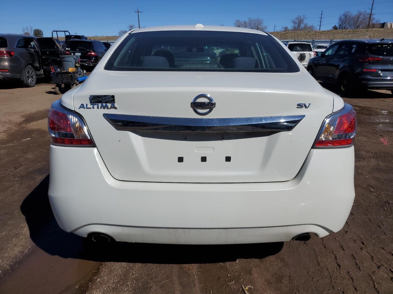 2015 NISSAN ALTIMA 2.5 - Image 6