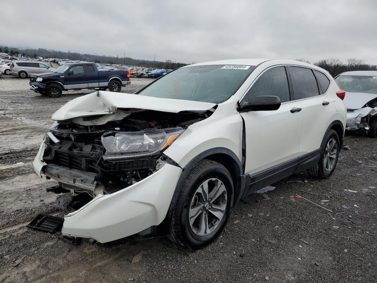 2017 HONDA CR-V LX