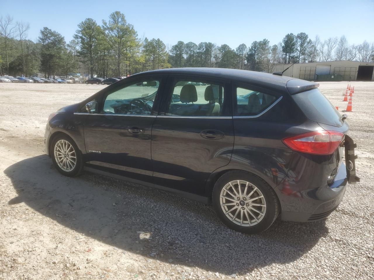 2013 FORD C-MAX SEL - Image 2