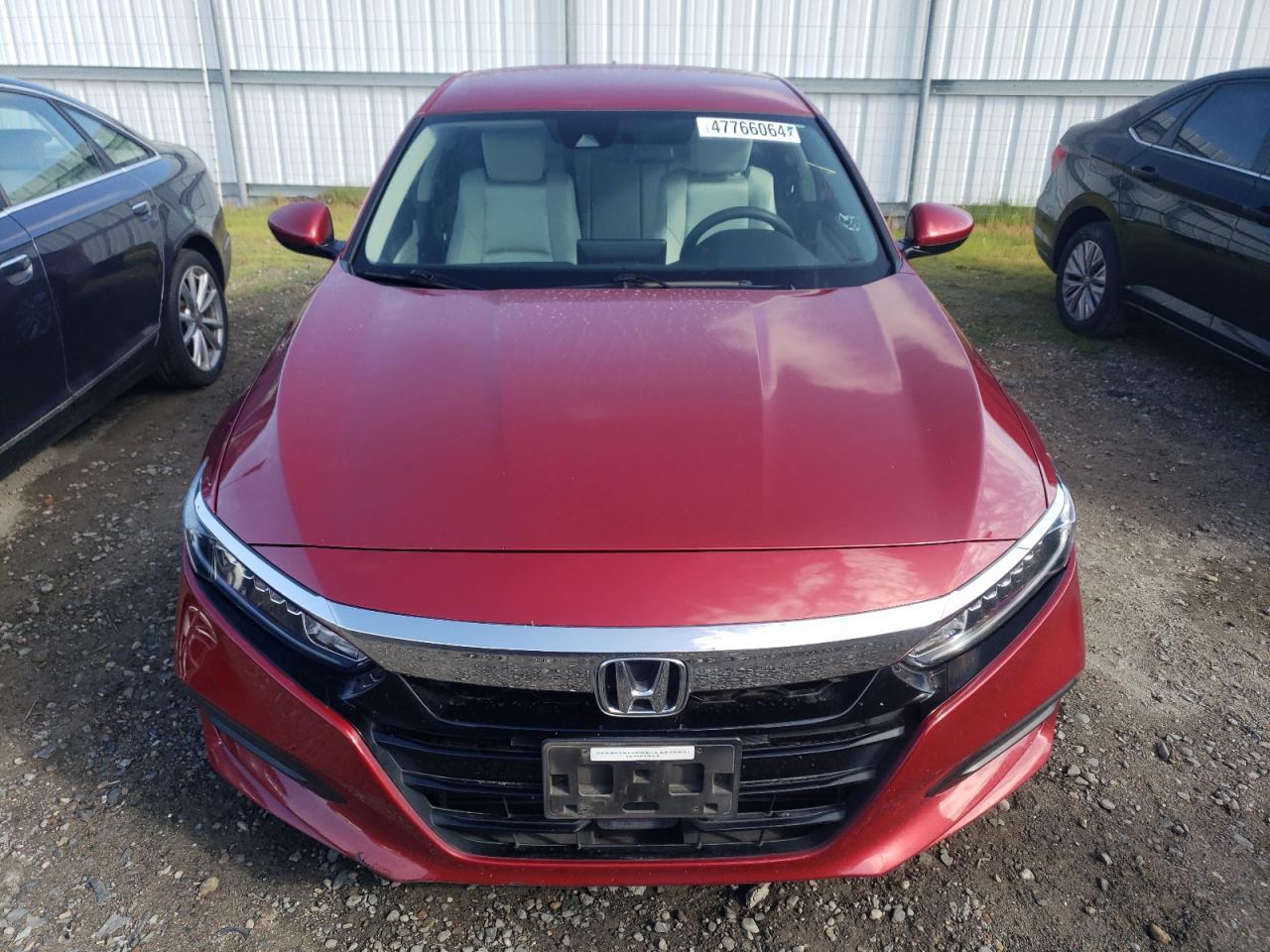 2018 HONDA ACCORD LX - Image 5