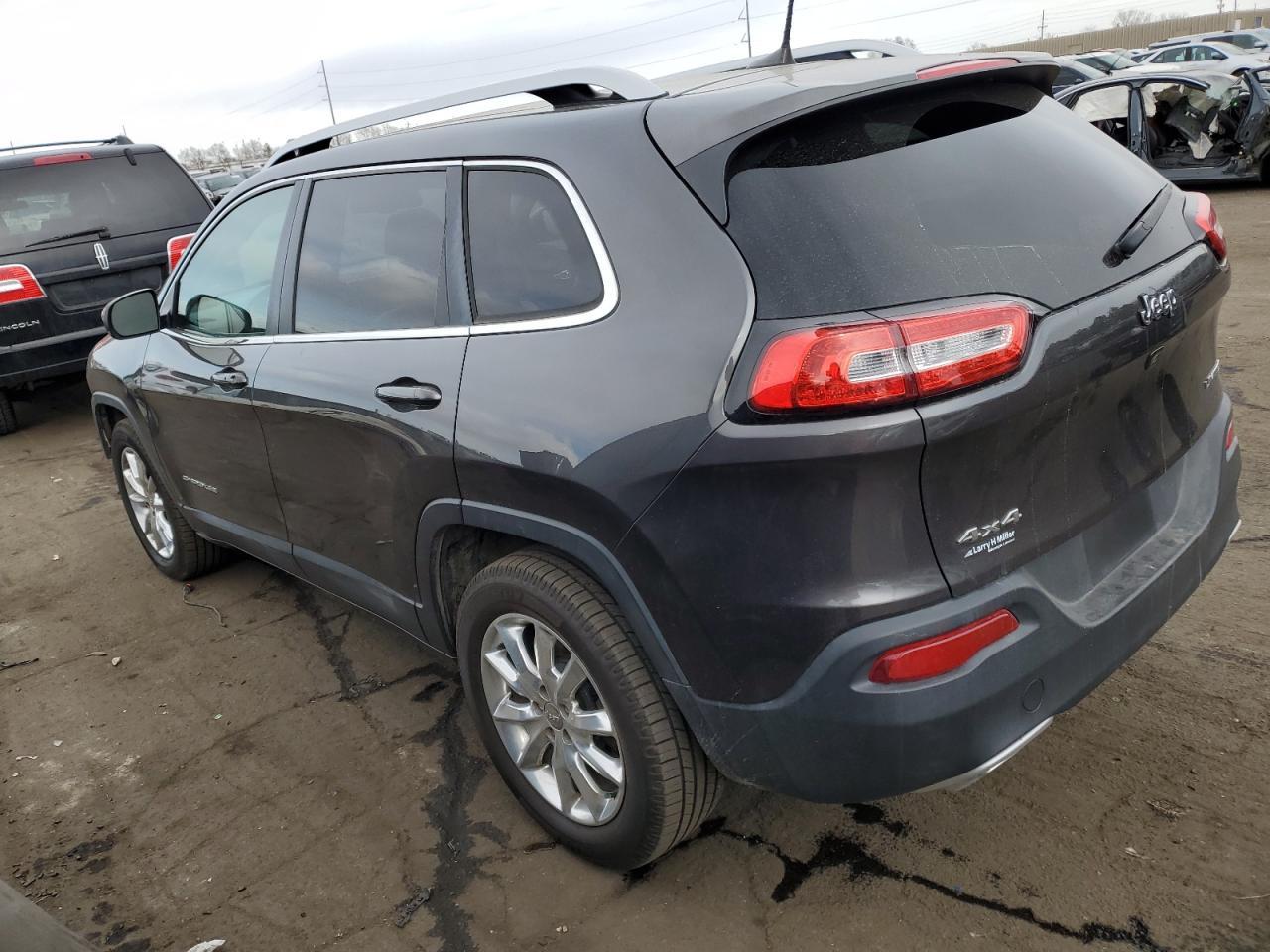 2017 JEEP CHEROKEE L - Image 2