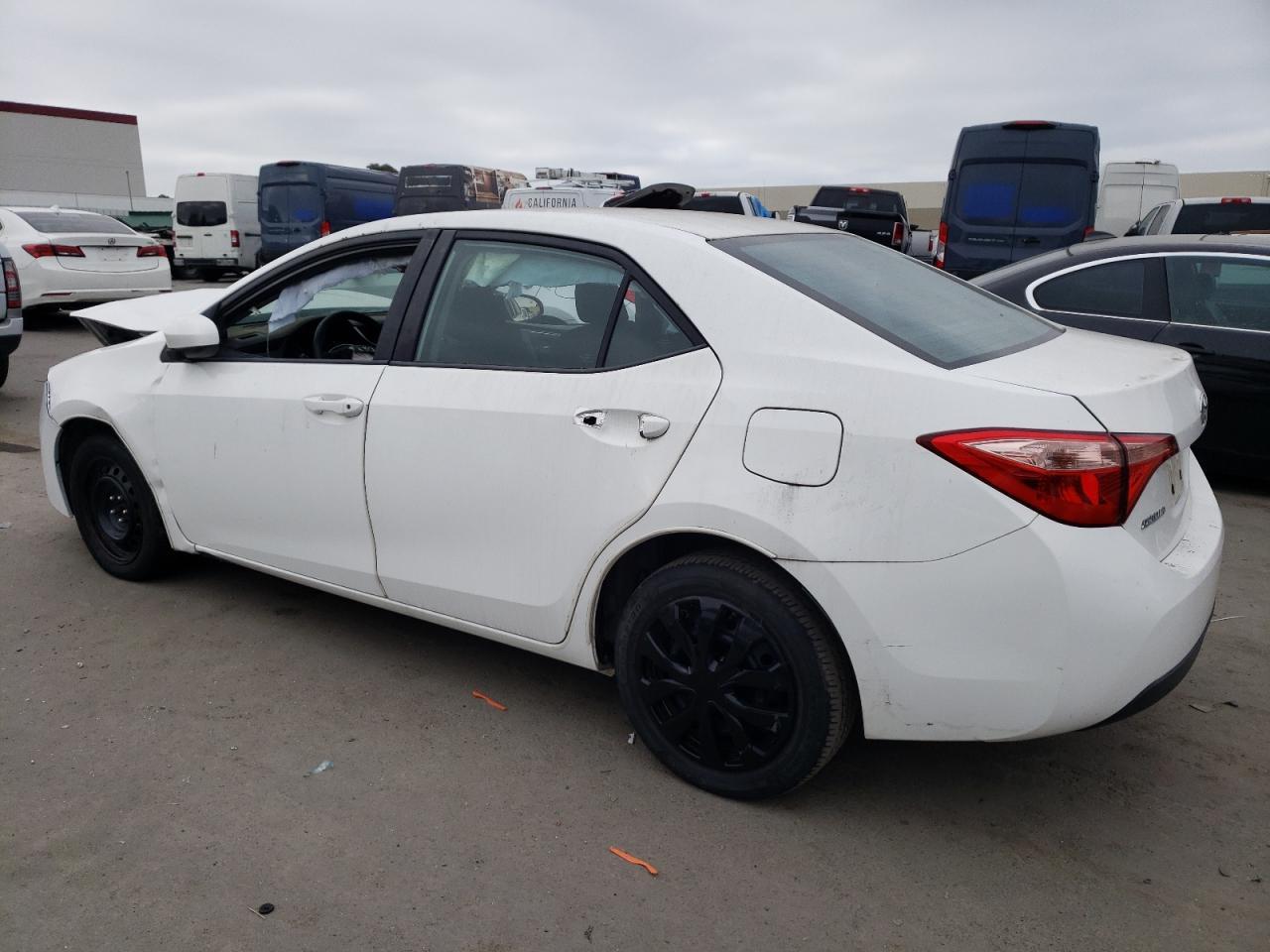 2018 TOYOTA COROLLA L - Image 2