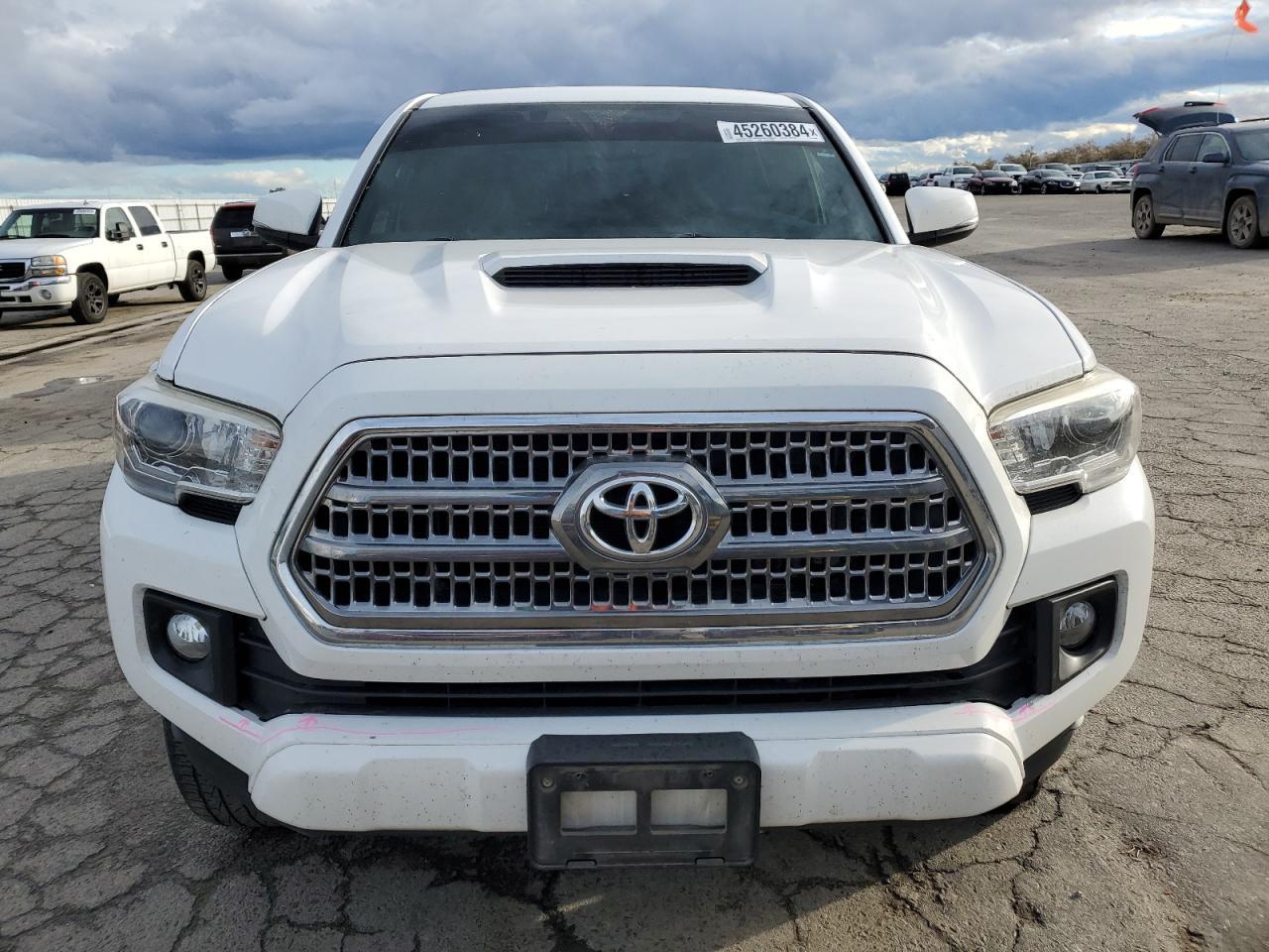 2016 TOYOTA TACOMA DOU - Фото 5