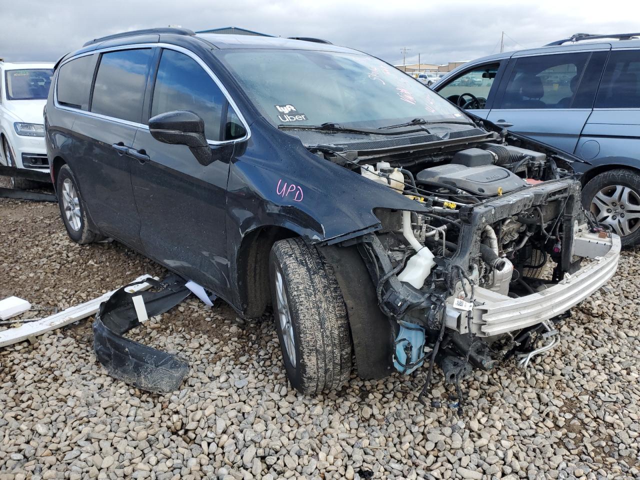 2022 CHRYSLER PACIFICA T - Image 4