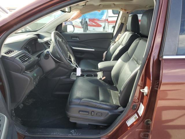 2016 Honda Cr-V Exl - Фото 7