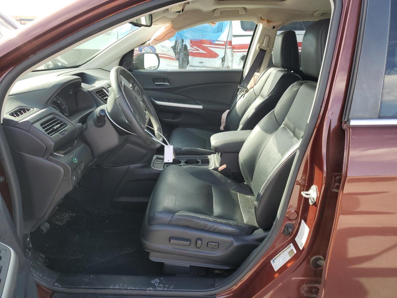 2016 HONDA CR-V EXL - Image 7
