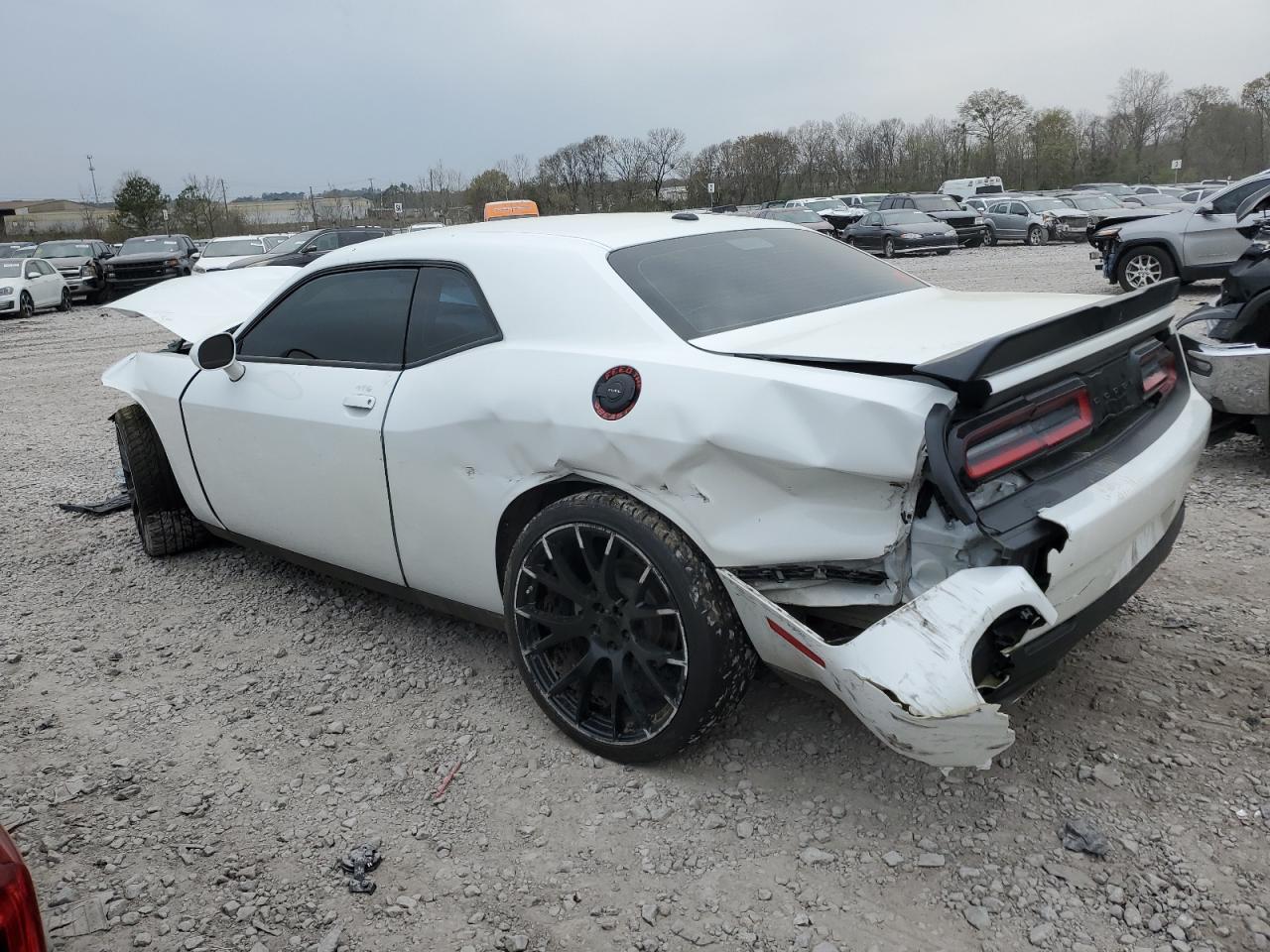 2023 DODGE CHALLENGER - Фото 2