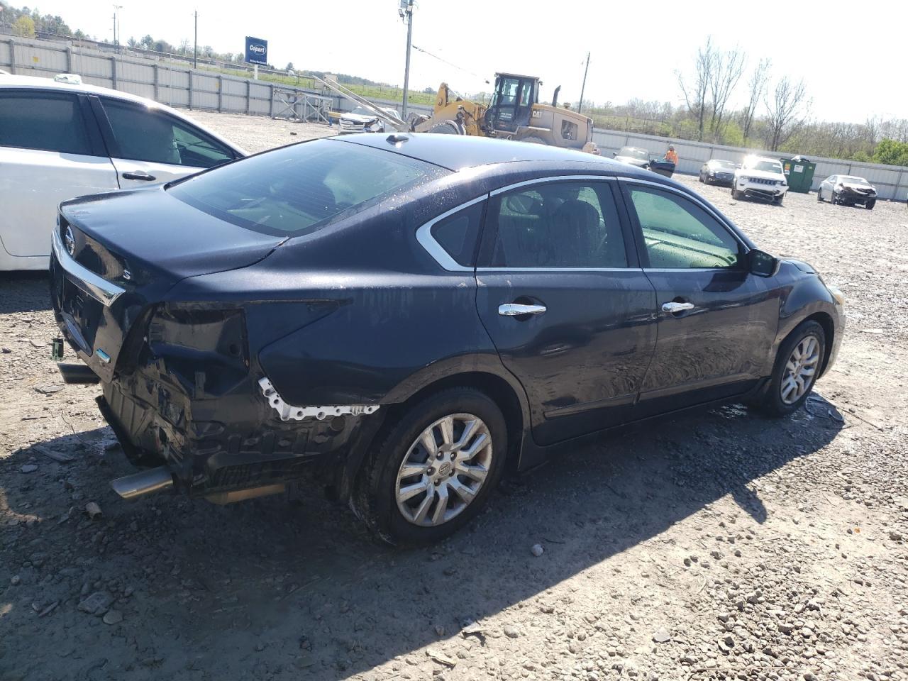 2014 NISSAN ALTIMA 2.5 - Фото 3