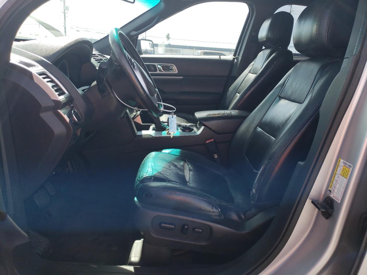 2013 FORD EXPLORER X - Image 7