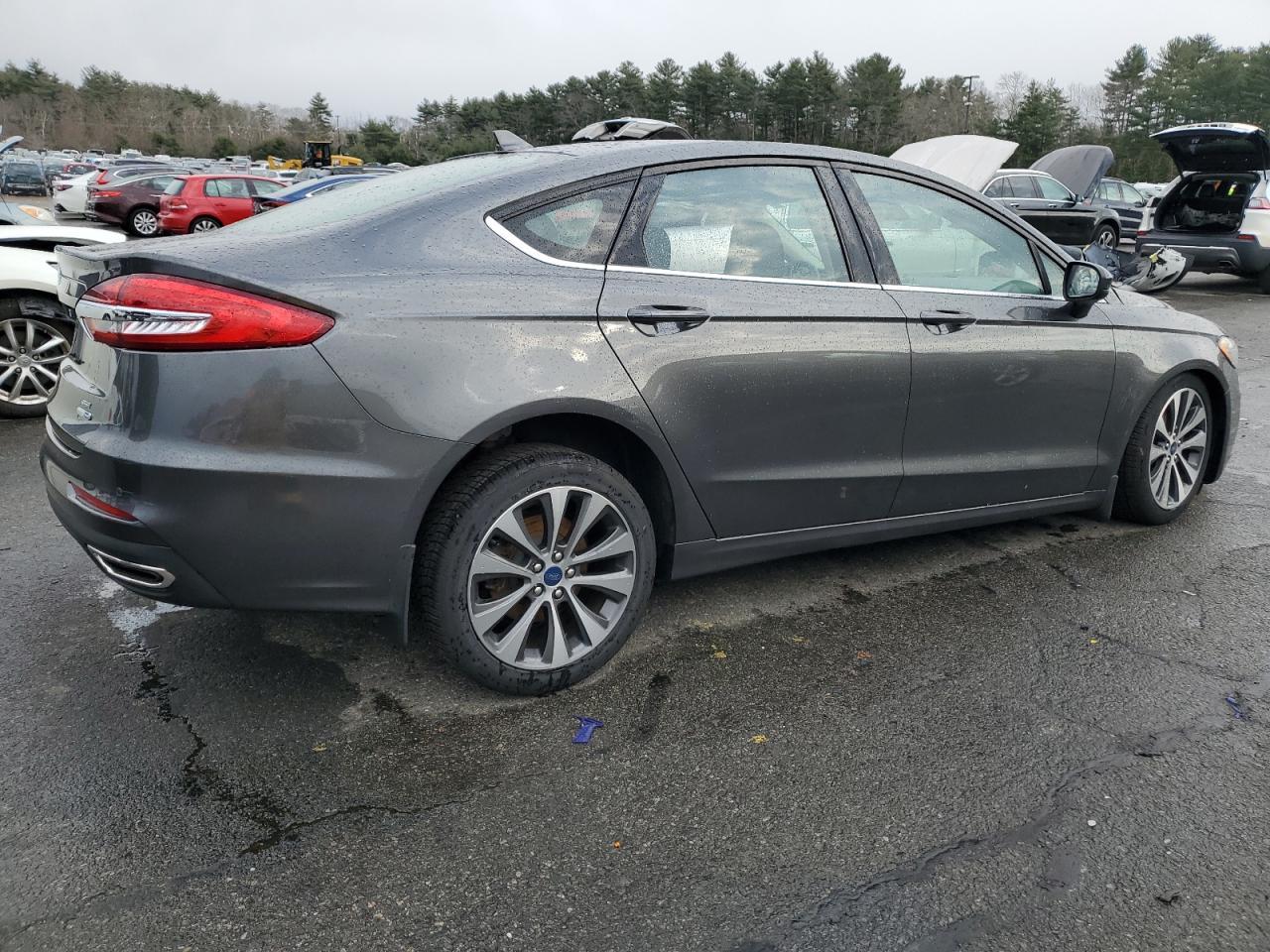 2020 FORD FUSION SE - Image 3