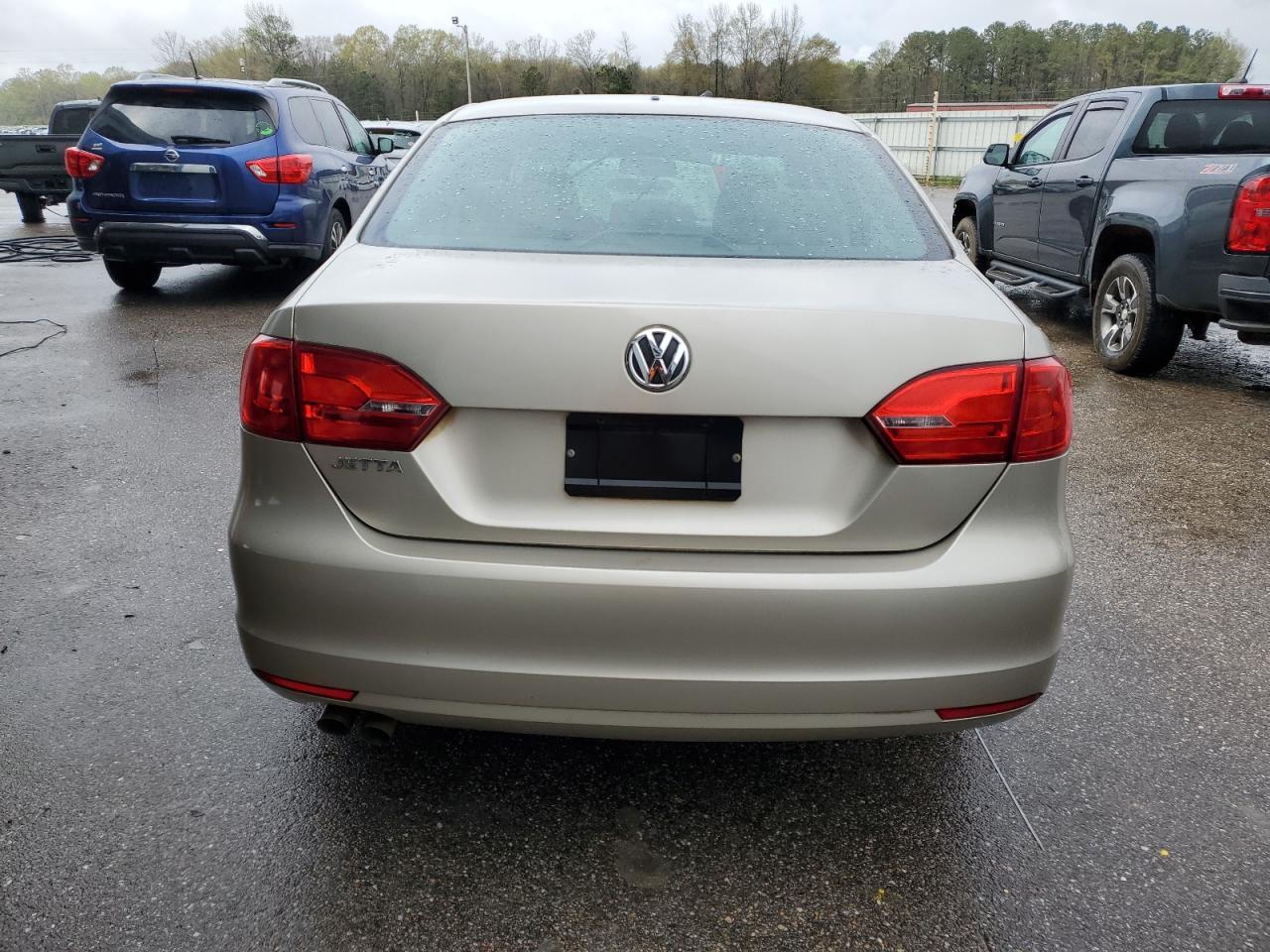 2013 VOLKSWAGEN JETTA BASE - Фото 6