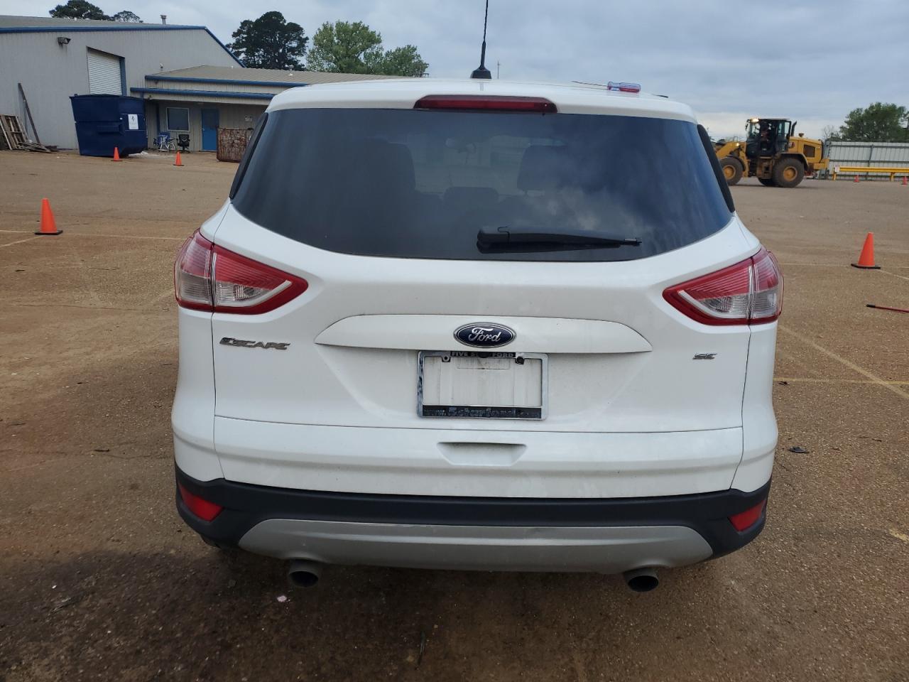 2015 FORD ESCAPE SE - Image 6