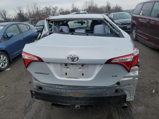 2015 Toyota Corolla L - Фото 6
