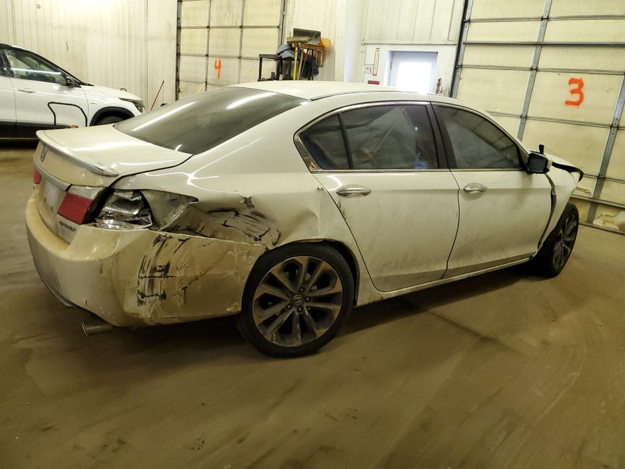 2014 HONDA ACCORD SPO - Фото 3