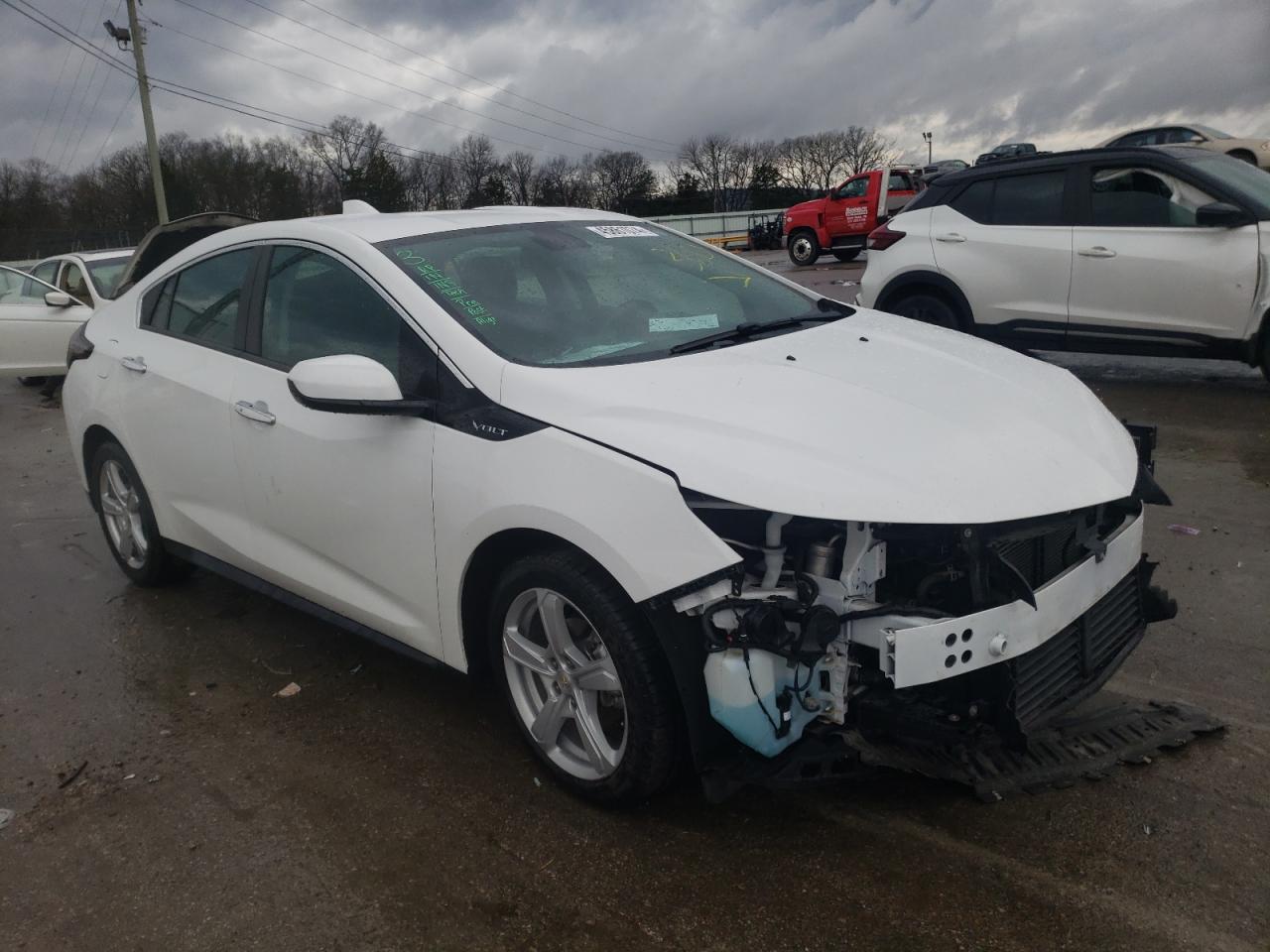 2017 CHEVROLET VOLT LT - Image 4