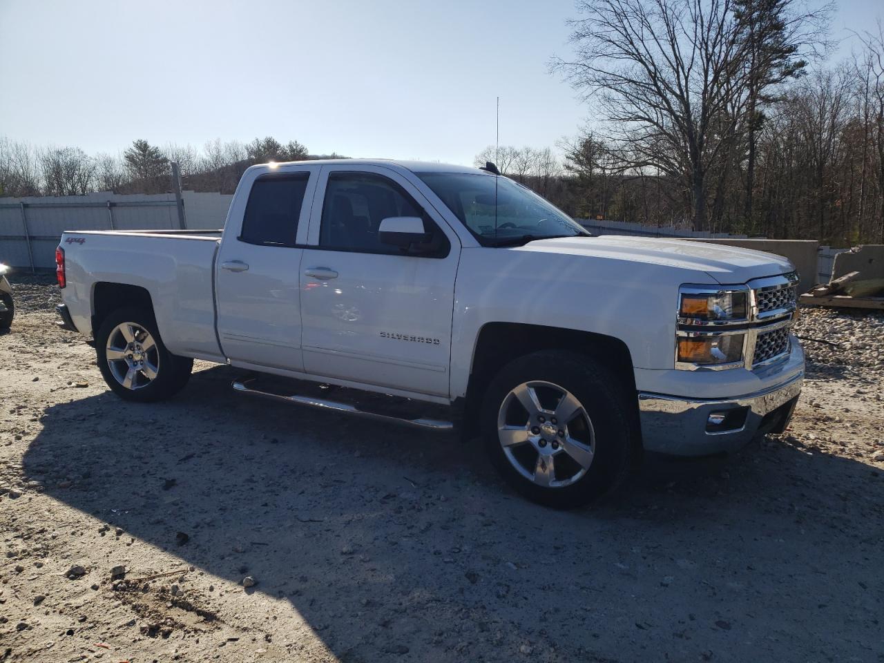 2015 CHEVROLET SILVERADO - Фото 4