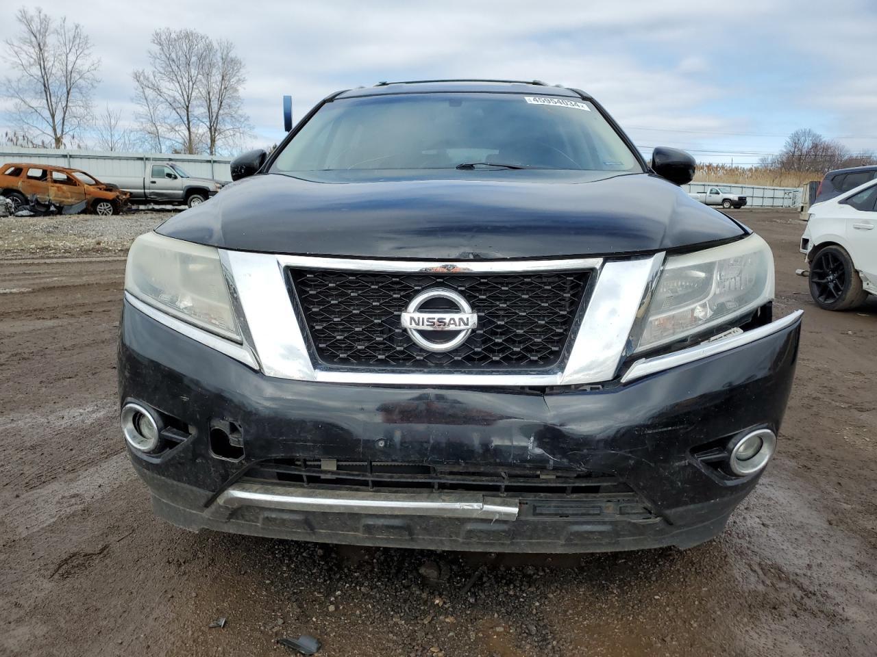 2013 NISSAN PATHFINDER - Фото 5