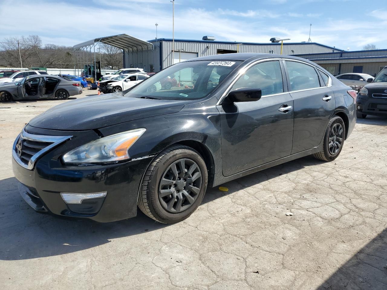 2015 NISSAN ALTIMA 2.5