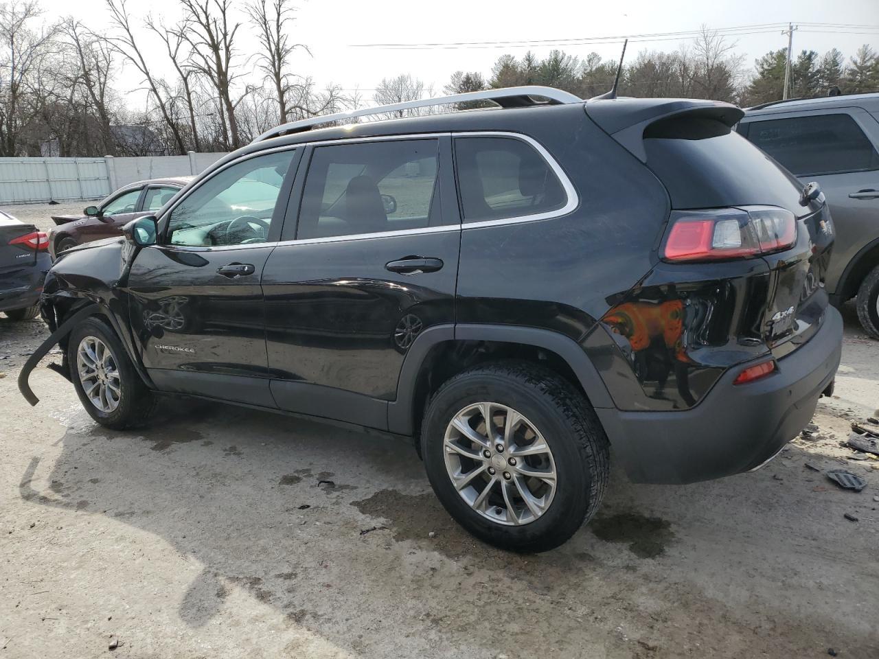 2019 JEEP CHEROKEE L - Image 2