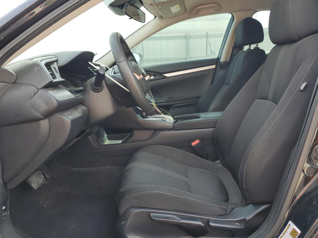 2019 HONDA CIVIC LX - Фото 7