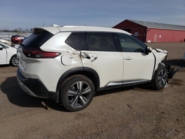 2023 Nissan Rogue Platinum - Фото 3