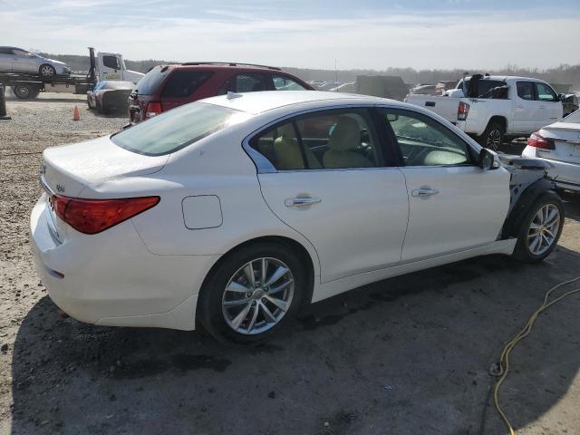 2016 Infiniti Q50 Base - Фото 3