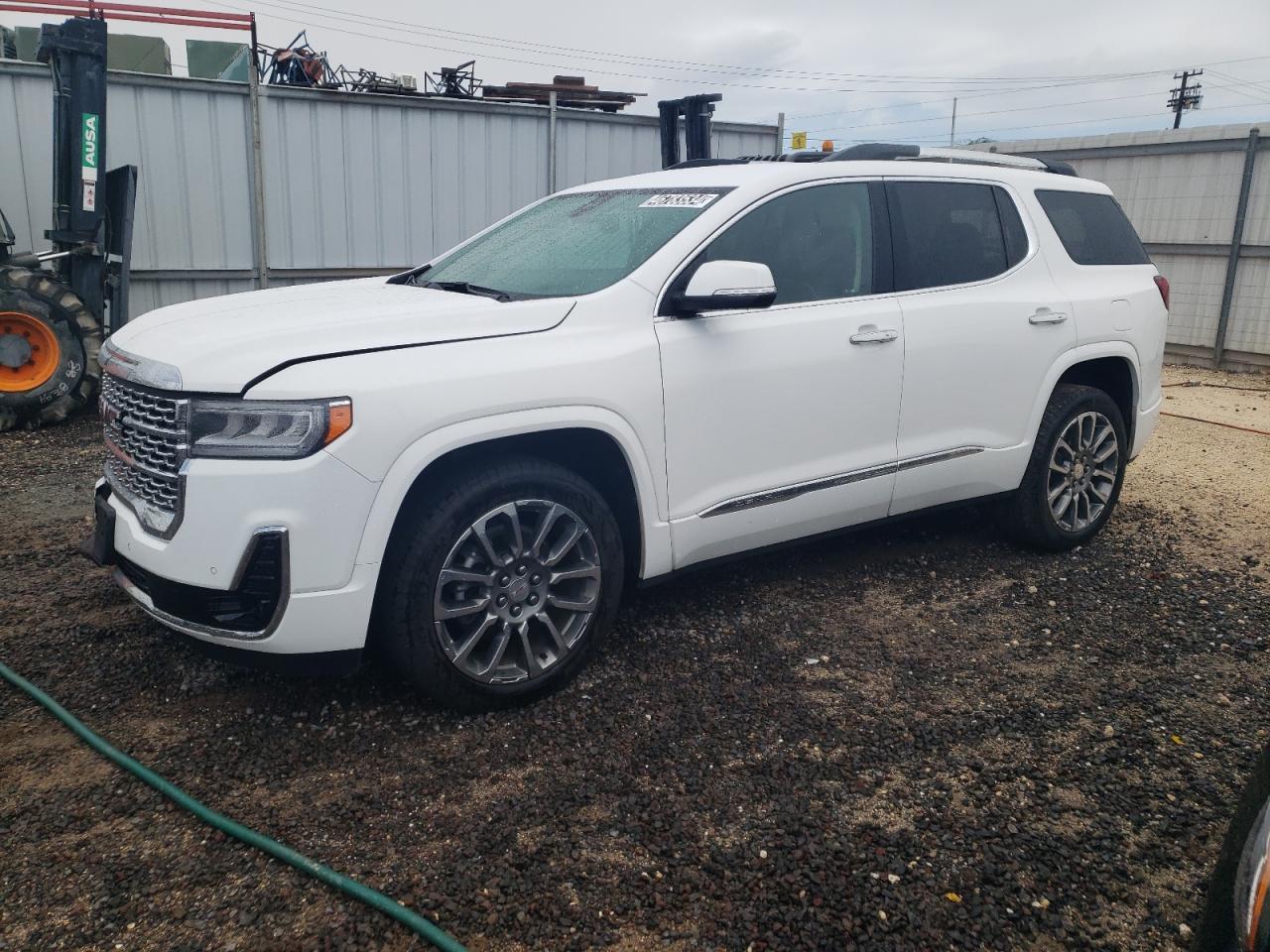 2023 GMC ACADIA DEN car image