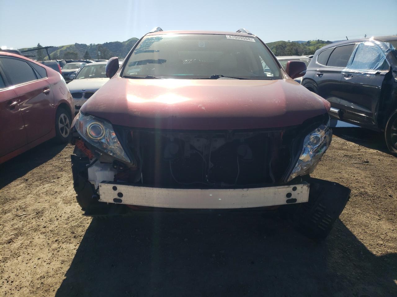 2010 LEXUS RX 350 - Image 5