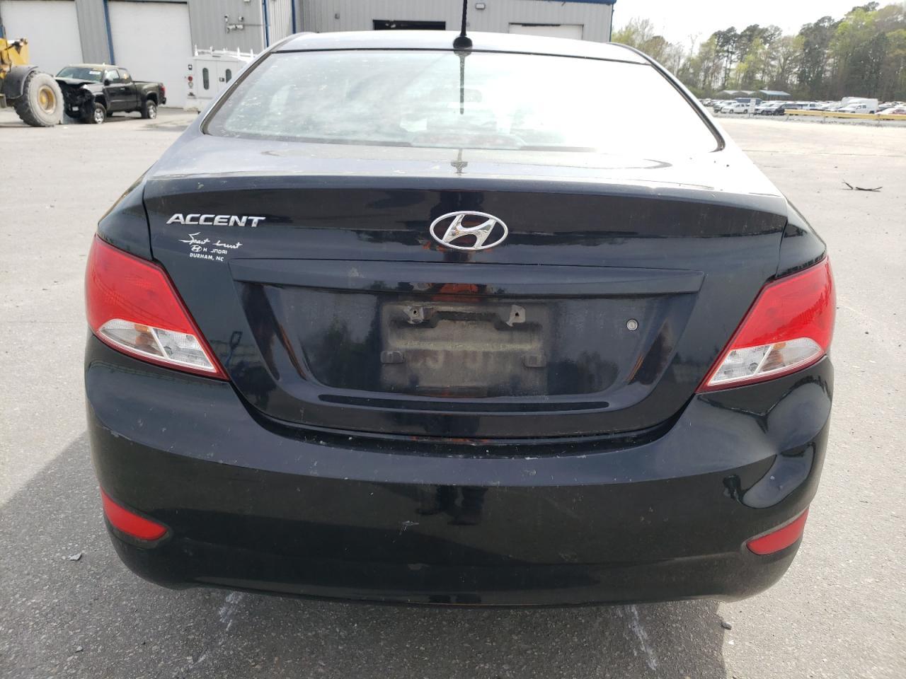 2017 HYUNDAI ACCENT SE - Image 6