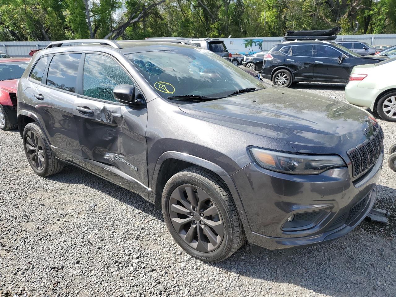 2019 JEEP CHEROKEE L - Фото 4