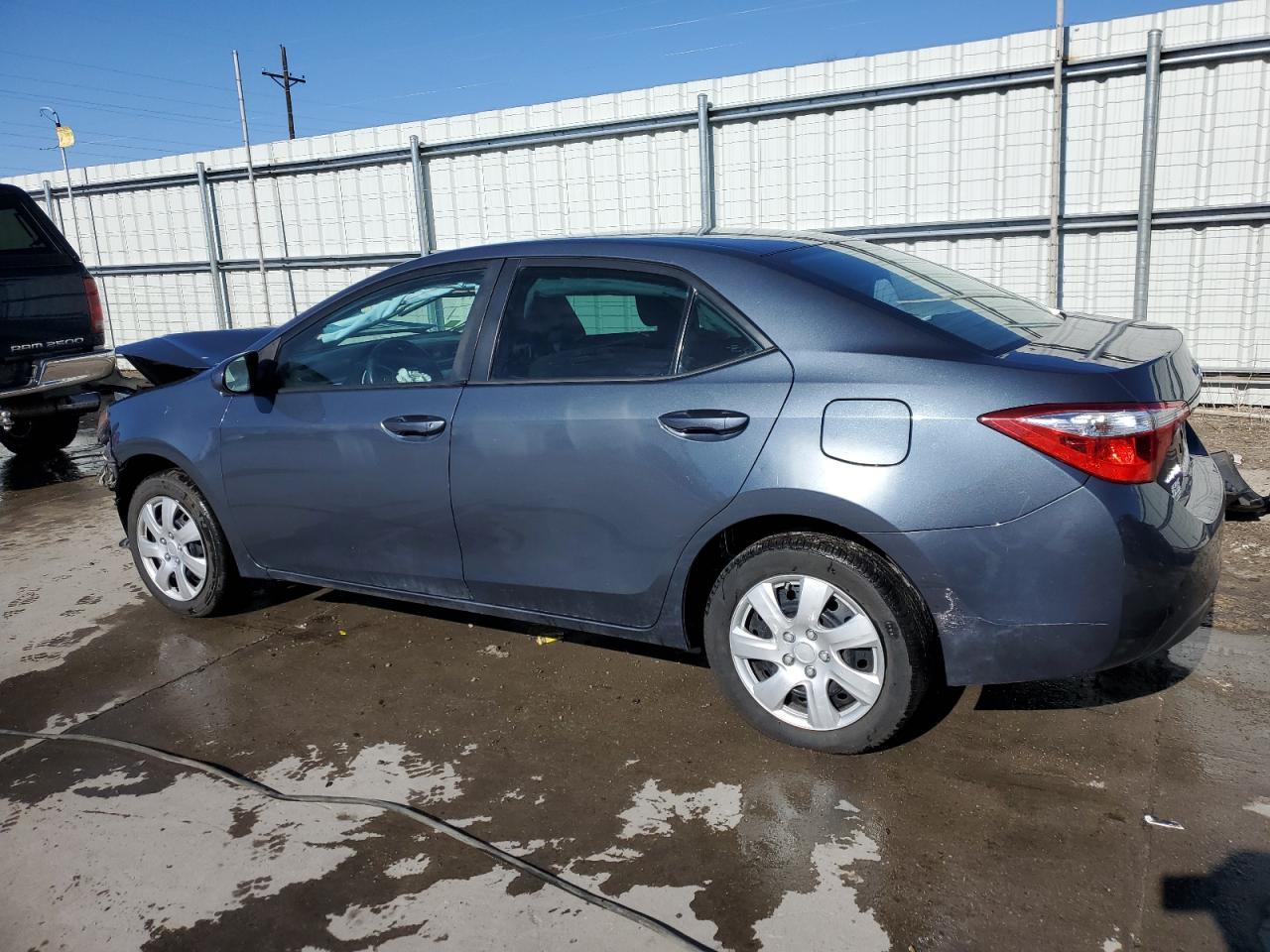 2014 TOYOTA COROLLA L - Image 2