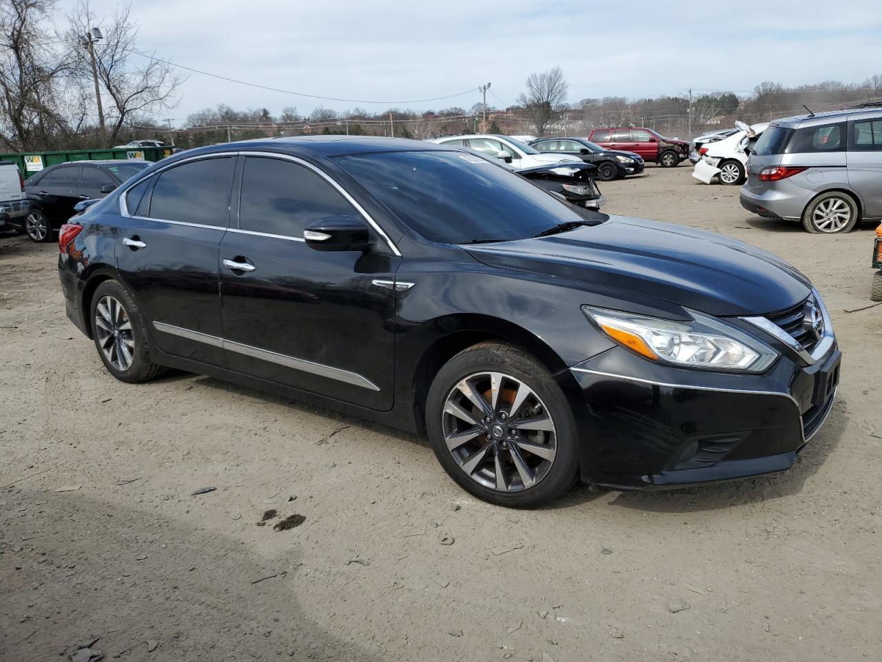 2016 NISSAN ALTIMA 2.5 - Фото 4