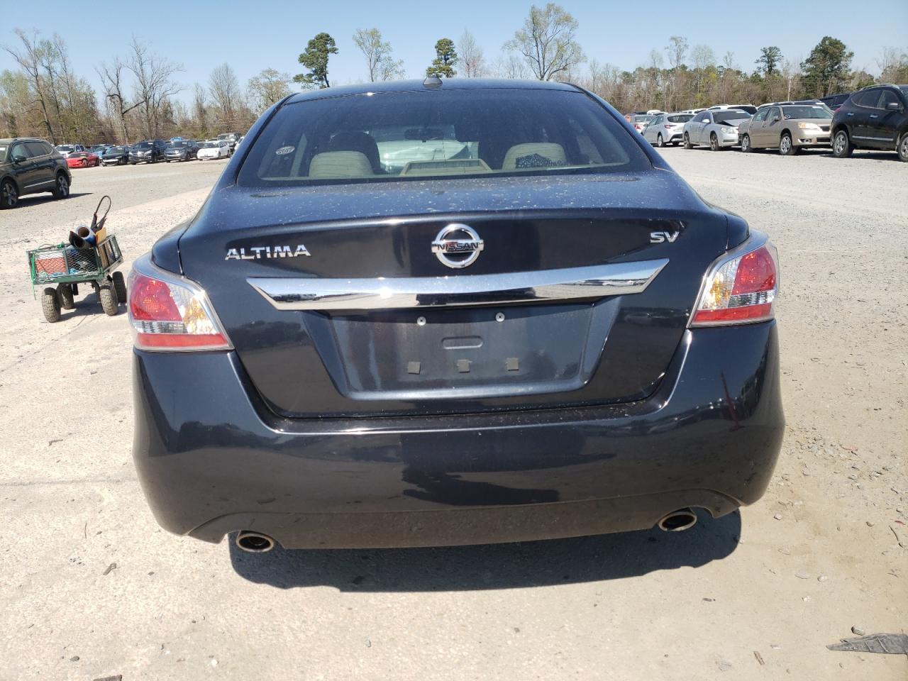 2015 NISSAN ALTIMA 2.5 - Image 6