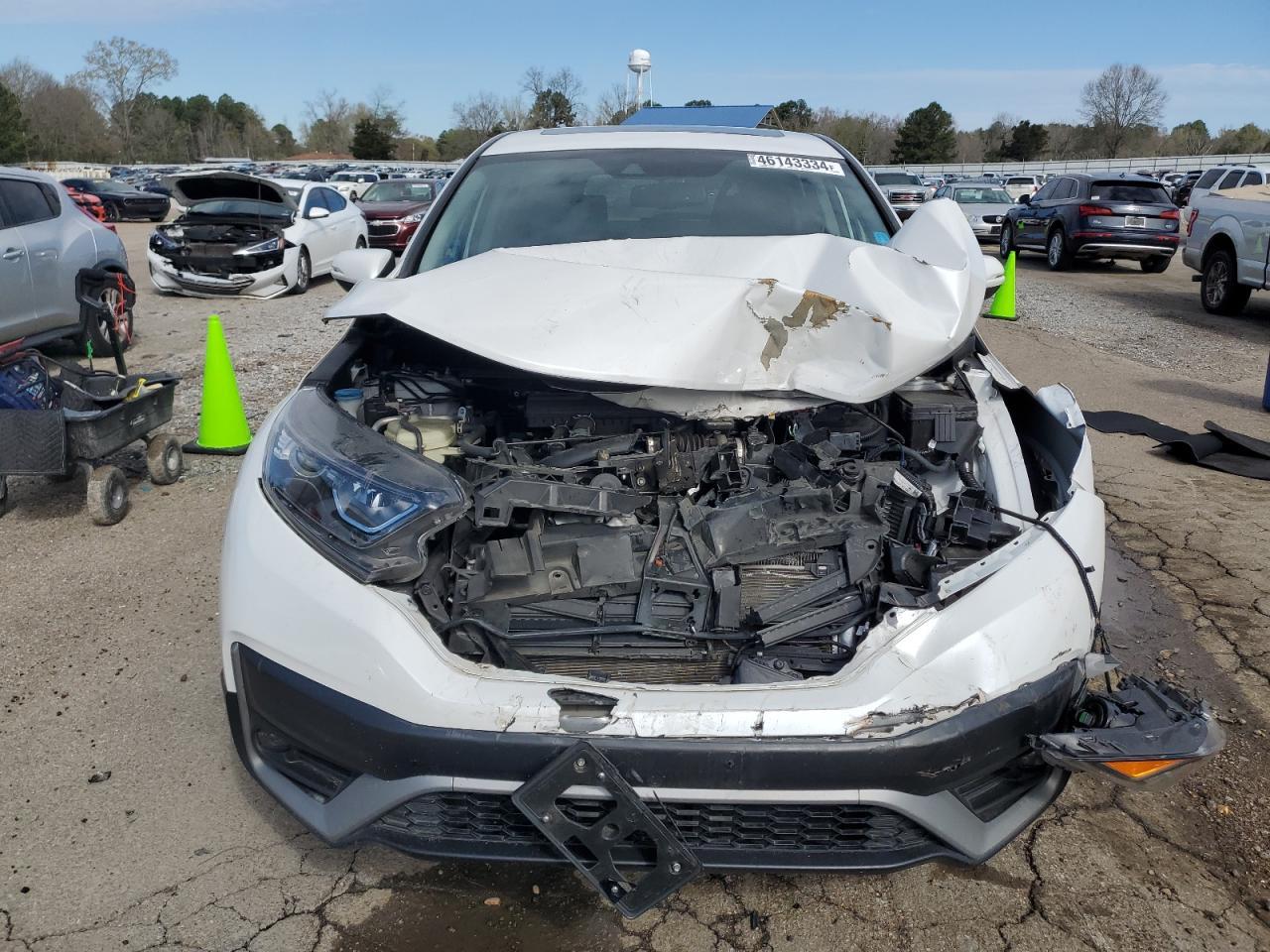 2022 HONDA CR-V EXL - Image 5