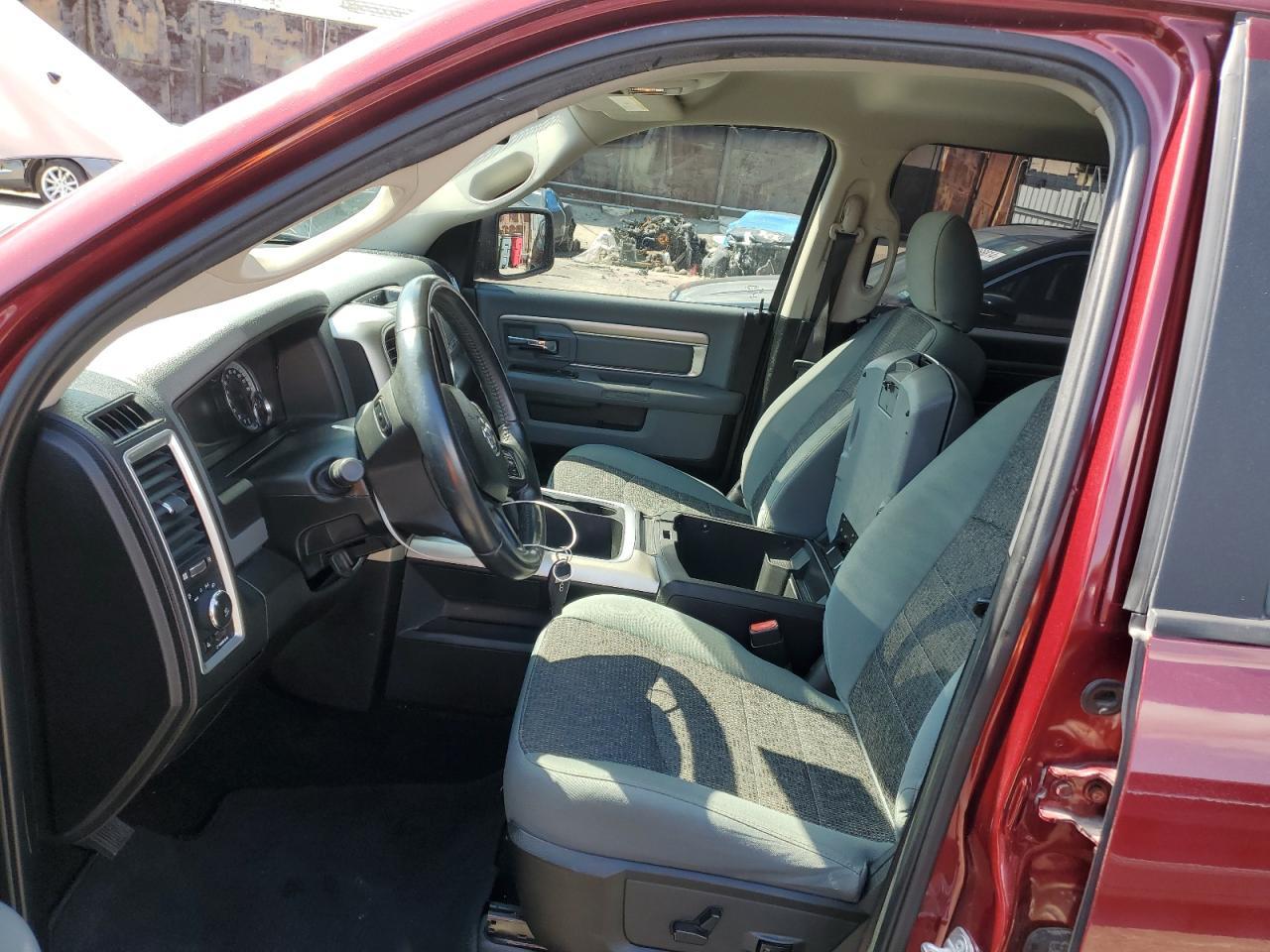 2019 RAM 1500 CLASS - Фото 7