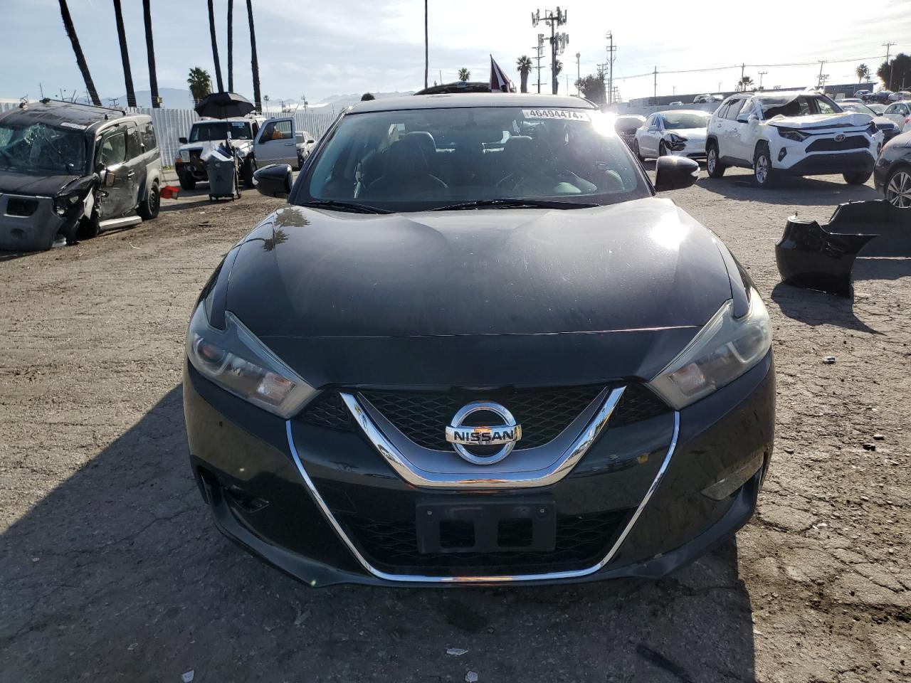 2016 NISSAN MAXIMA 3.5 - Фото 5