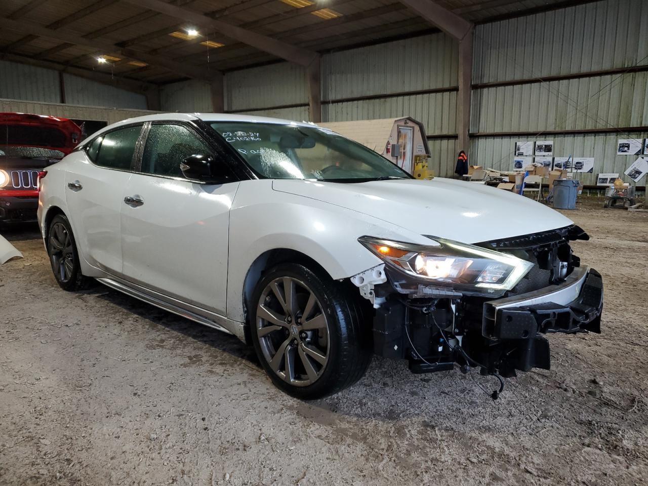 2017 NISSAN MAXIMA 3.5 - Фото 4