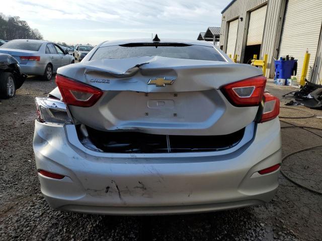 2016 Chevrolet Cruze Ls - Фото 6