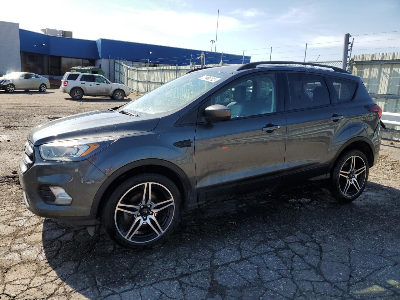 2019 FORD ESCAPE SEL