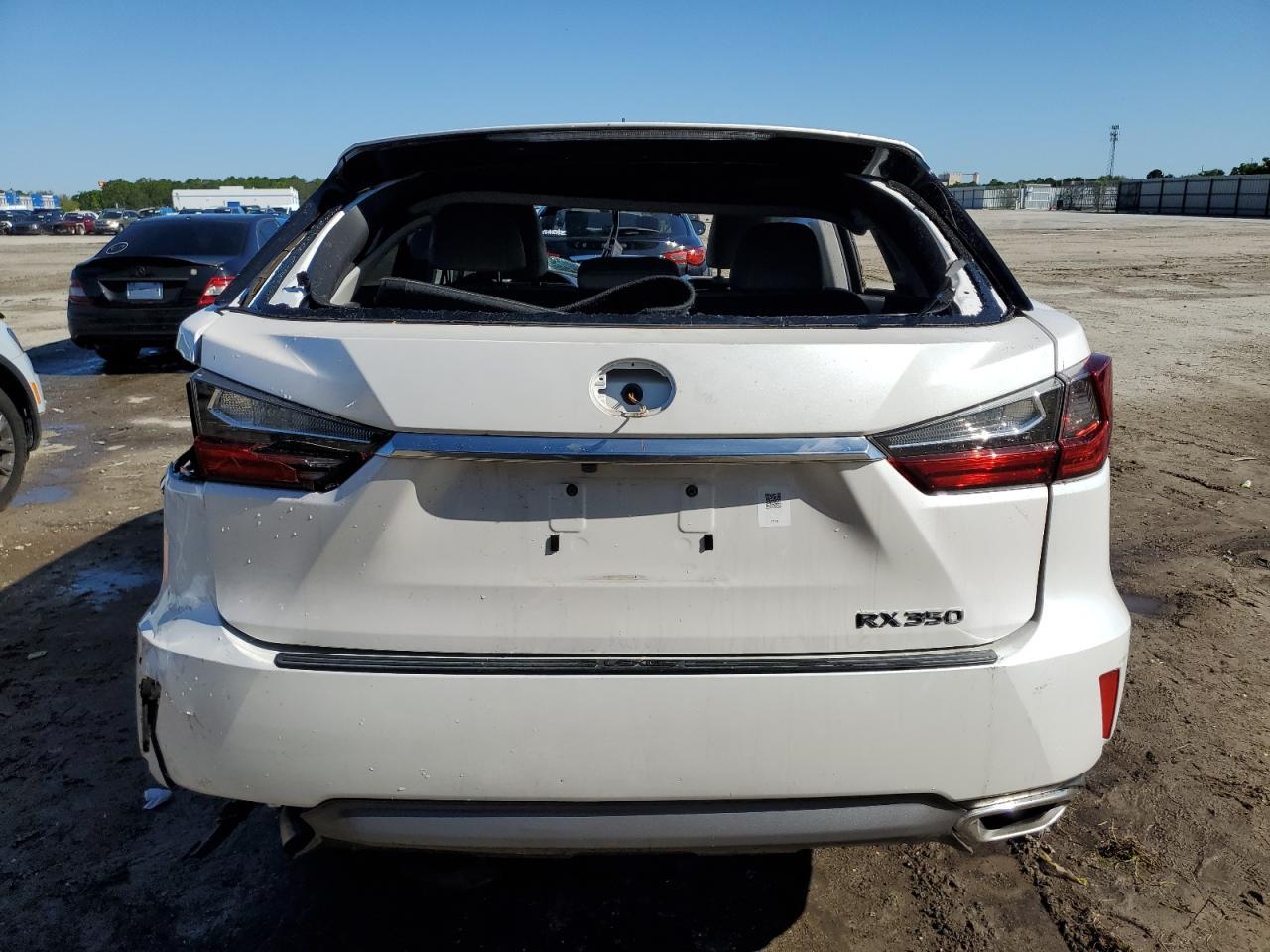 2017 LEXUS RX 350 BAS - Фото 6