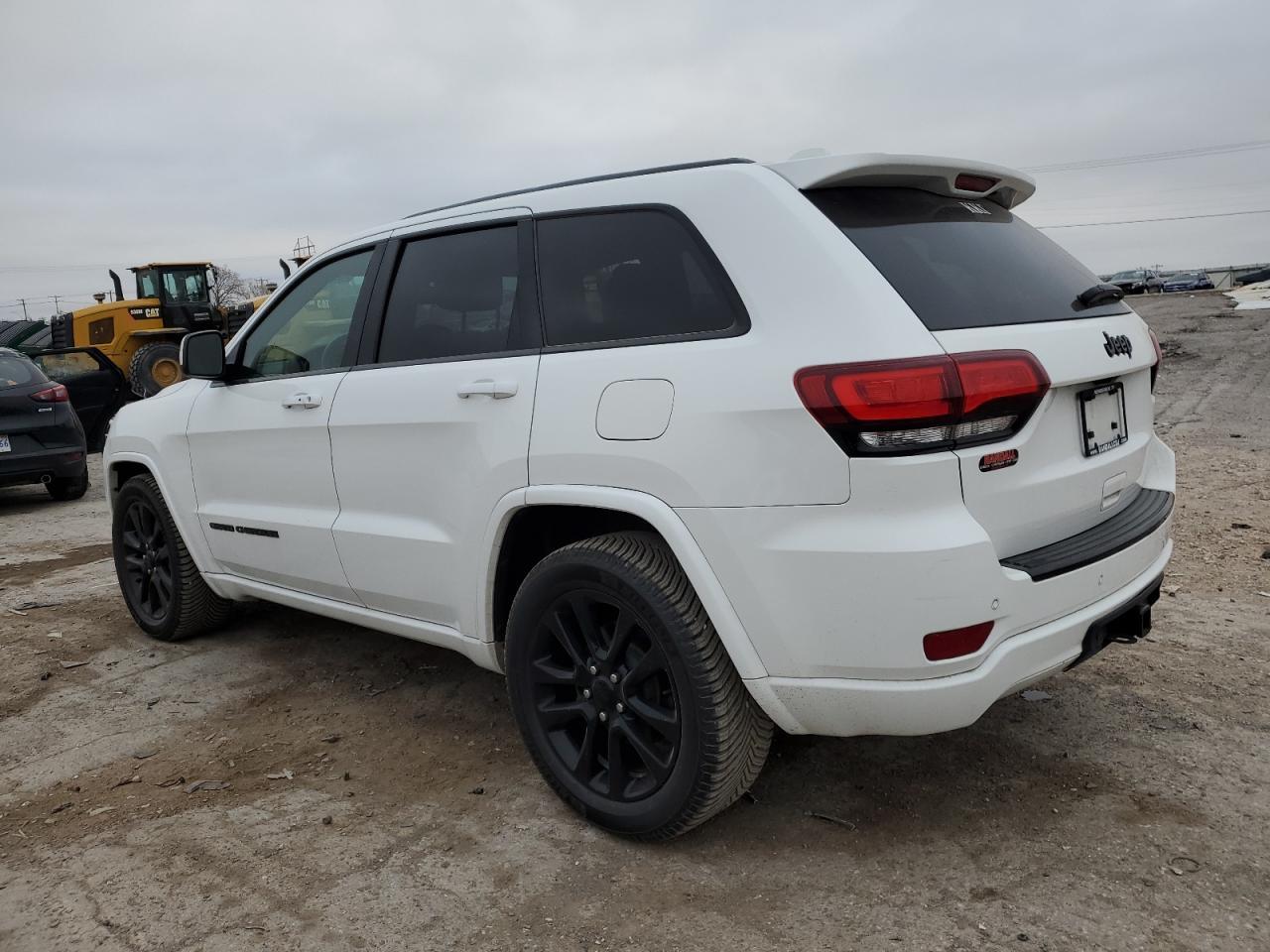 2018 JEEP GRAND CHER - Image 2