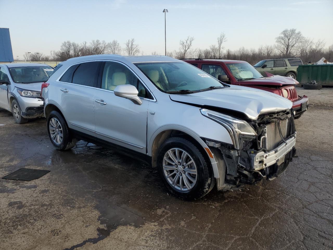 2019 CADILLAC XT5 LUXURY - Image 4