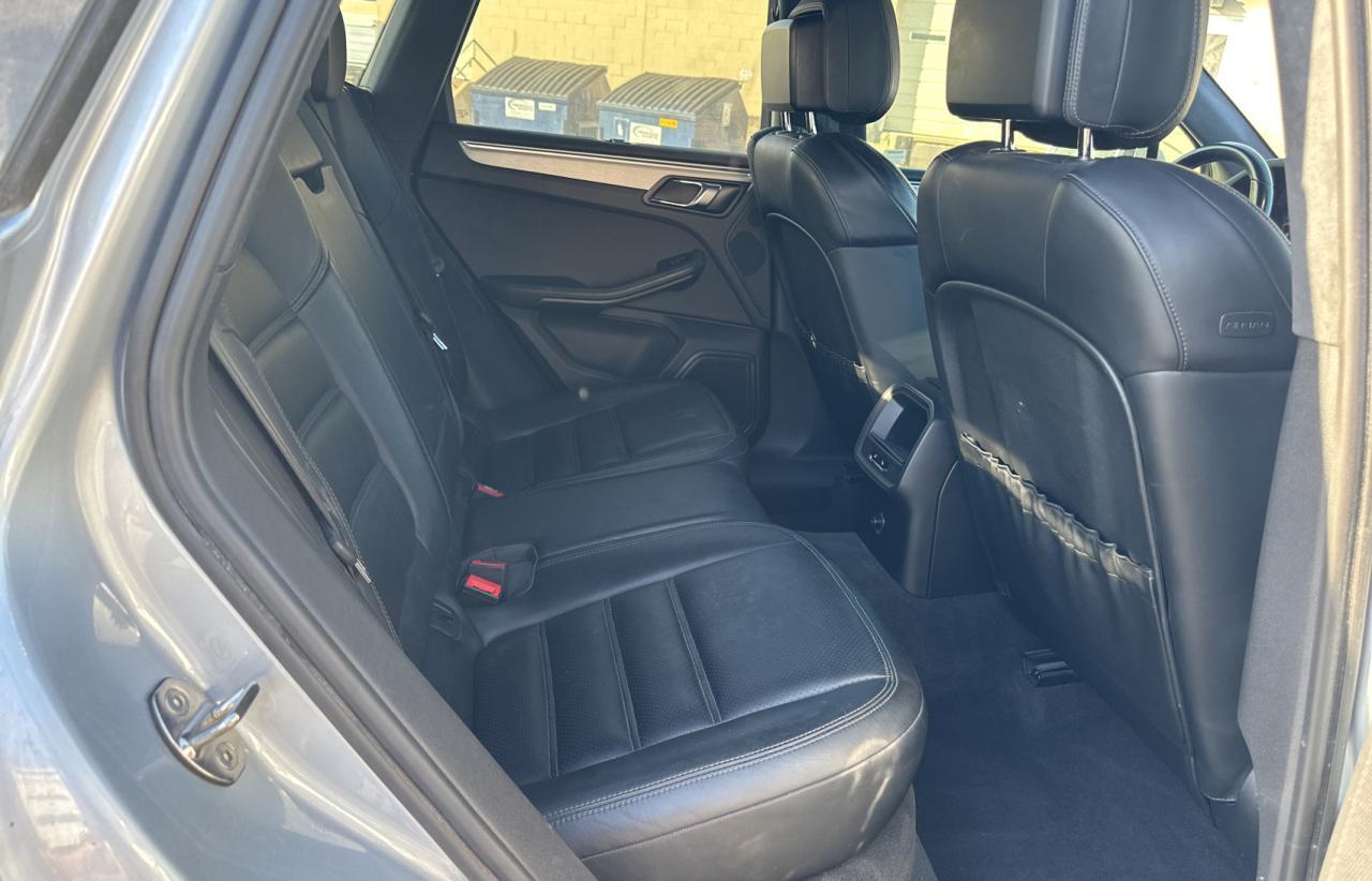2015 PORSCHE MACAN TURB - Фото 6