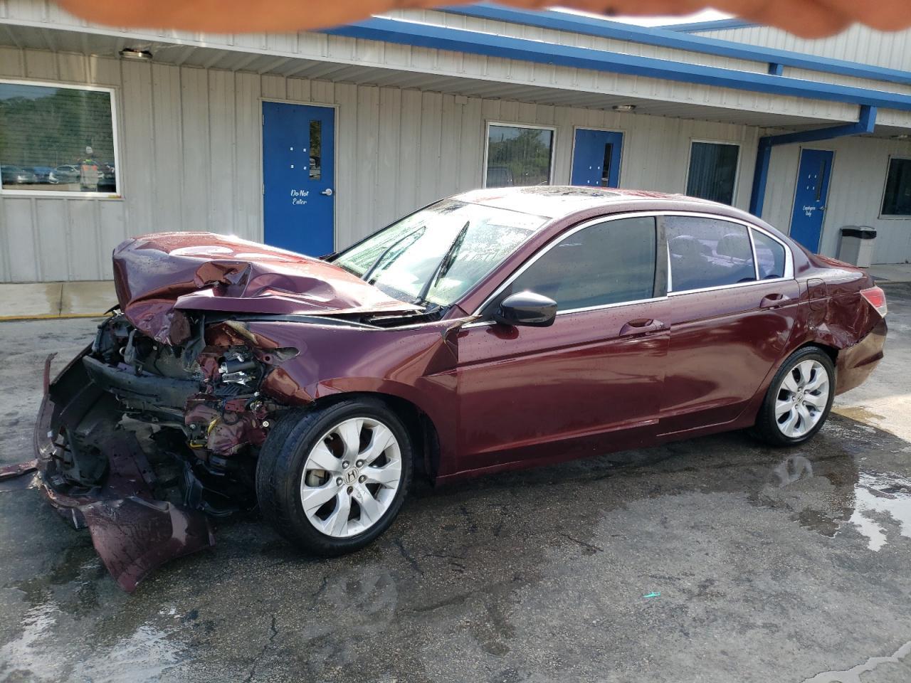 2010 HONDA ACCORD EXL