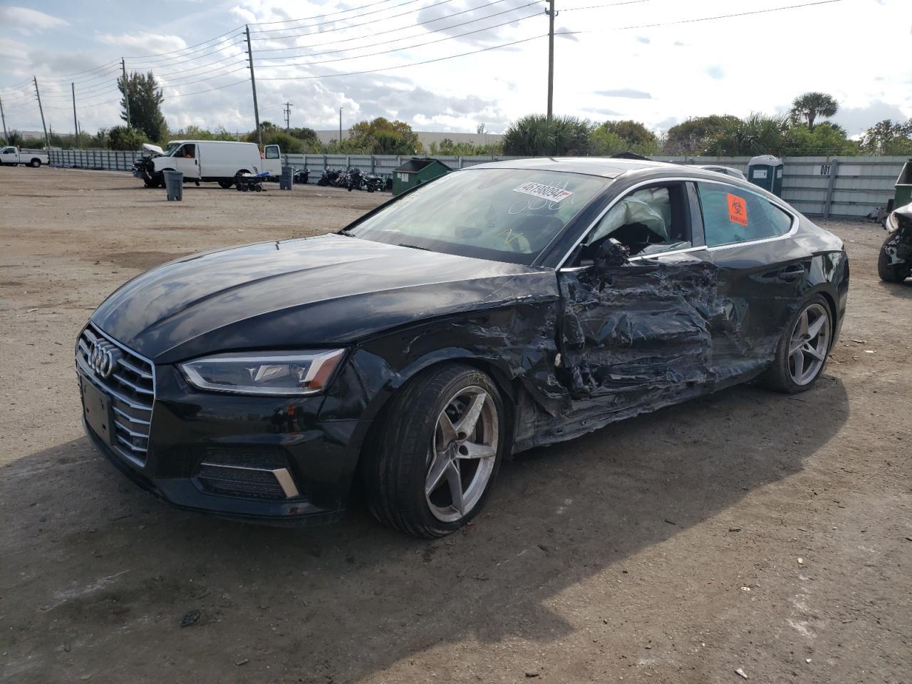 2018 AUDI A5 PREMIUM