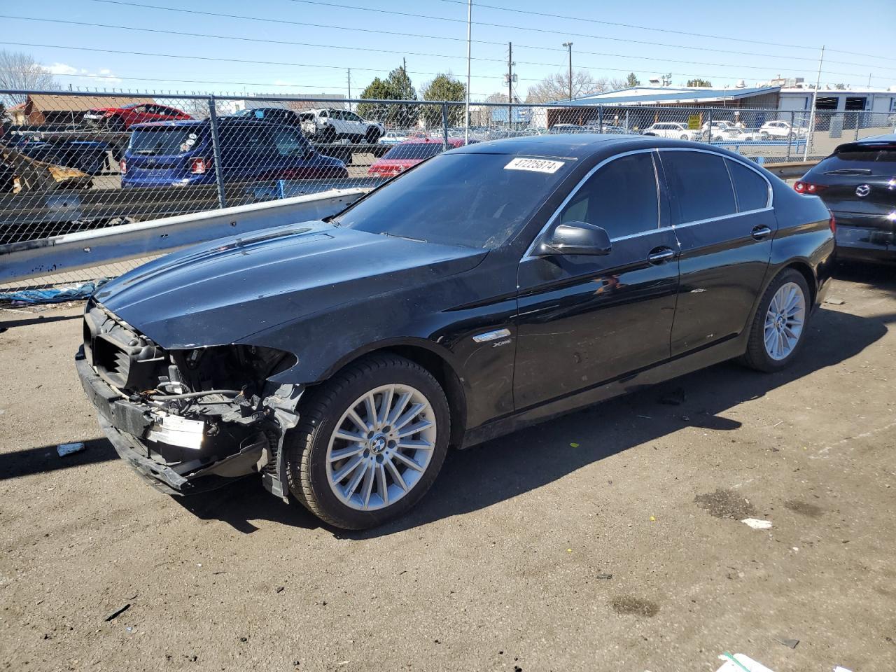 2011 BMW 535 XI