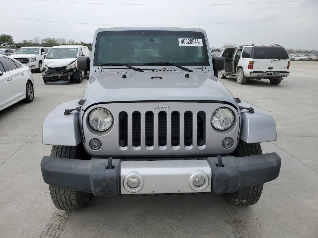 2014 JEEP WRANGLER U - Фото 5