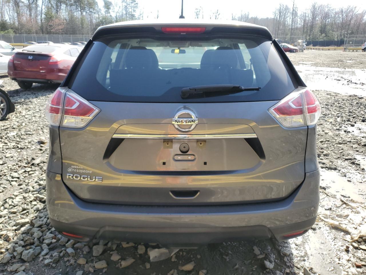 2015 NISSAN ROGUE S - Image 6