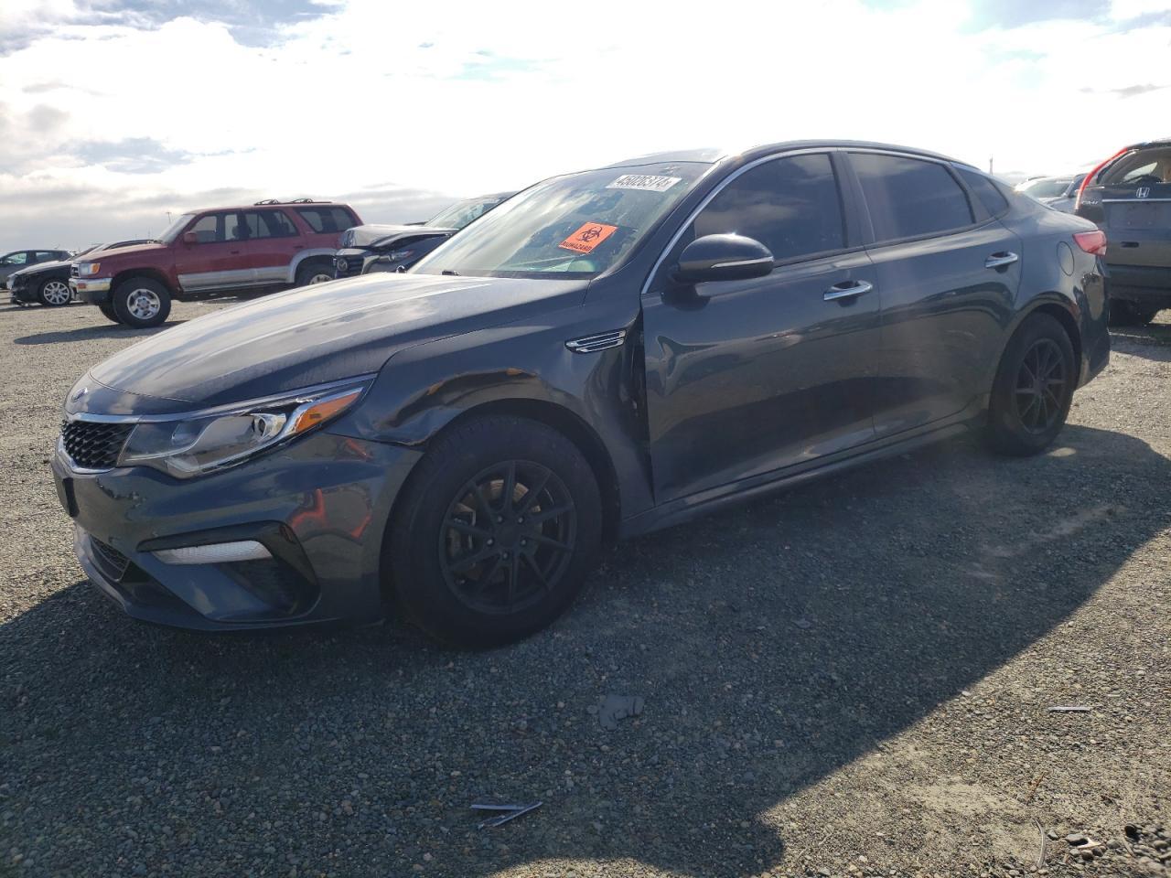 2020 KIA OPTIMA LX