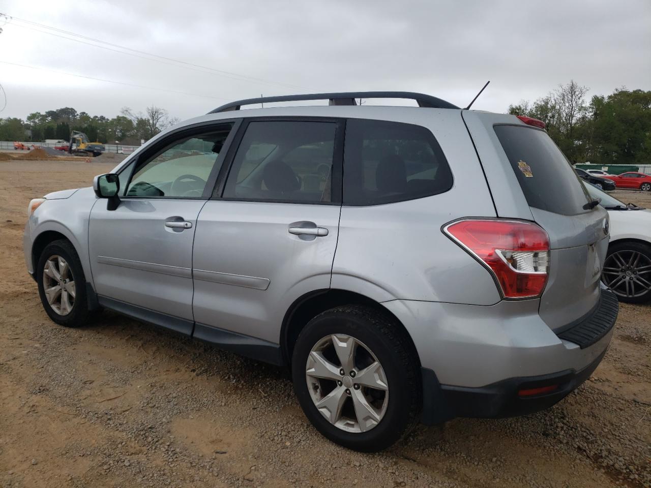 2015 SUBARU FORESTER 2 - Image 2